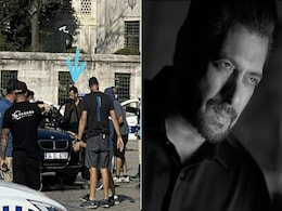 Salman Khan: एक्शन से भरपूर होगी सलमान खान की 'टाइगर 3', सेट से अनदेखी वायरल तस्वीरें देख फिल्म देखने को बेताब हुए फैंस Salman Khan: एक्शन से भरपूर होगी सलमान खान की 'टाइगर 3', सेट से अनदेखी वायरल तस्वीरें देख फिल्म देखने को बेताब हुए फैंस