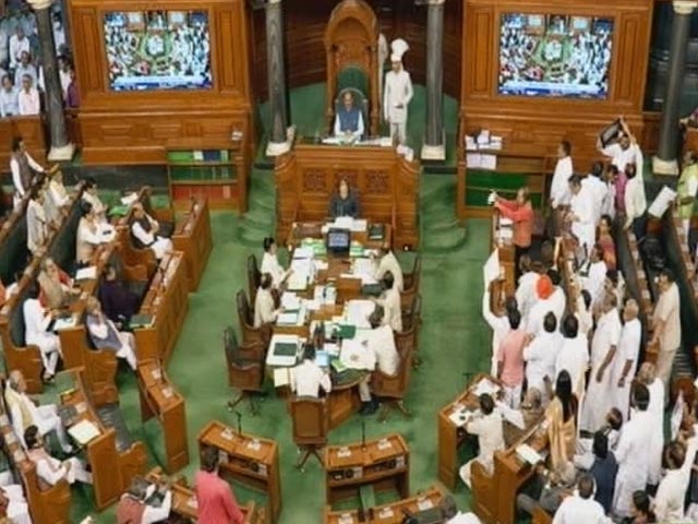 Centre, Opposition At Loggerheads, No End In Sight To Parliament Impasse