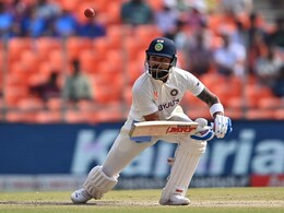 Virat Kohli Slams 186, India Ahead By 88 Runs In Fourth Test Against Australia