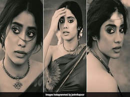 Janhvi Kapoor's Kohl-Rimmed Eyes Hold Our Attention Longer Than Expected Janhvi Kapoor's Kohl-Rimmed Eyes Hold Our Attention Longer Than Expected