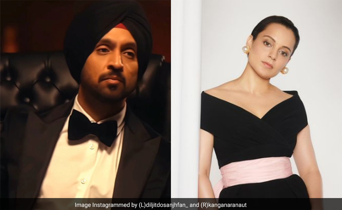 कंगना रनौत और दिलजीत दोसांझ के बीच क्या फिर होगी जंग? एक्ट्रेस ने सिंगर को चेतावनी देते हुए लिखा- पोल्स आ गई पोल्स