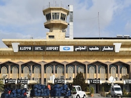 Pre-Dawn Israeli Airstrike Knocks Out Airport In Syria's 2nd City Pre-Dawn Israeli Airstrike Knocks Out Airport In Syria's 2nd City