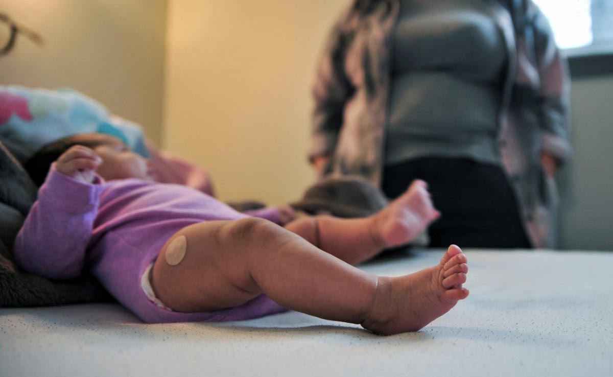 US Woman Fills Bottle With Alcohol To Stop Baby From Crying, Arrested