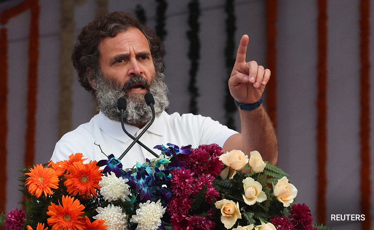 Election To Rahul Gandhi's Wayanad Seat Soon? Poll Body To Decide