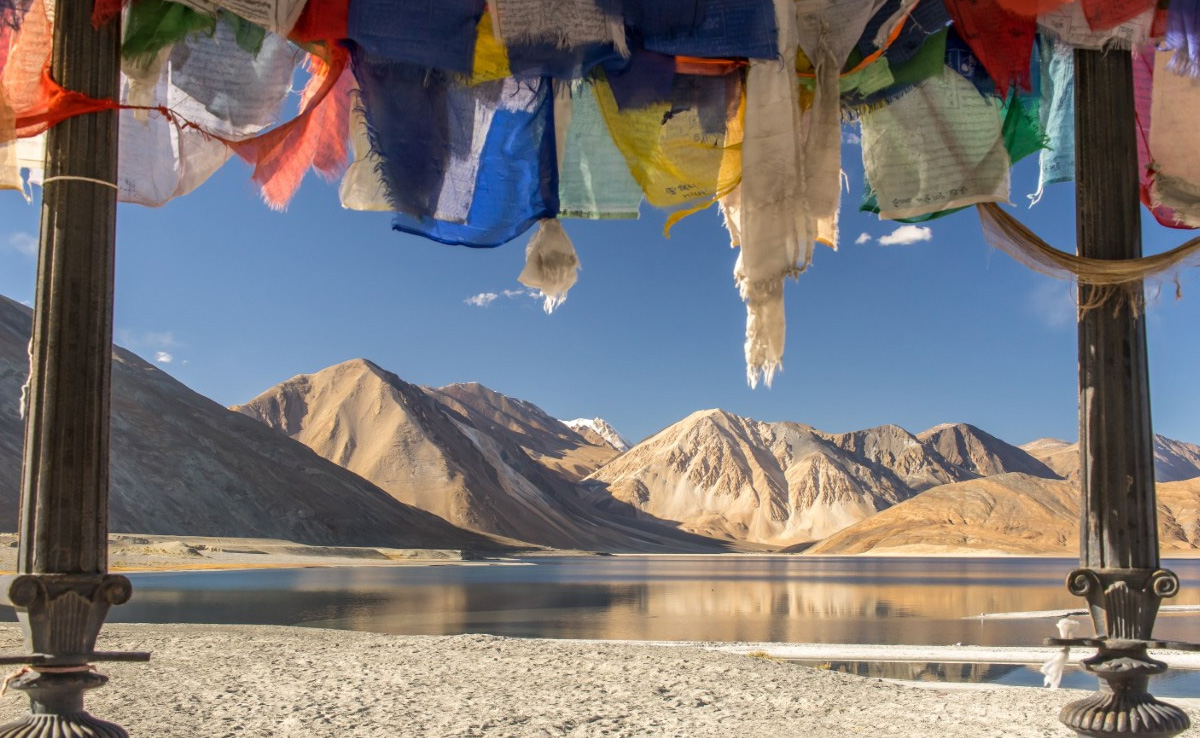 Centre Says "No Outsider Bought Land In Ladakh" Amid Statehood Demand