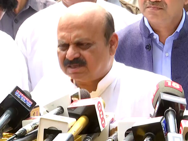 "BJP Ever-Ready Party, Will Return To Power": Karnataka Chief Minister