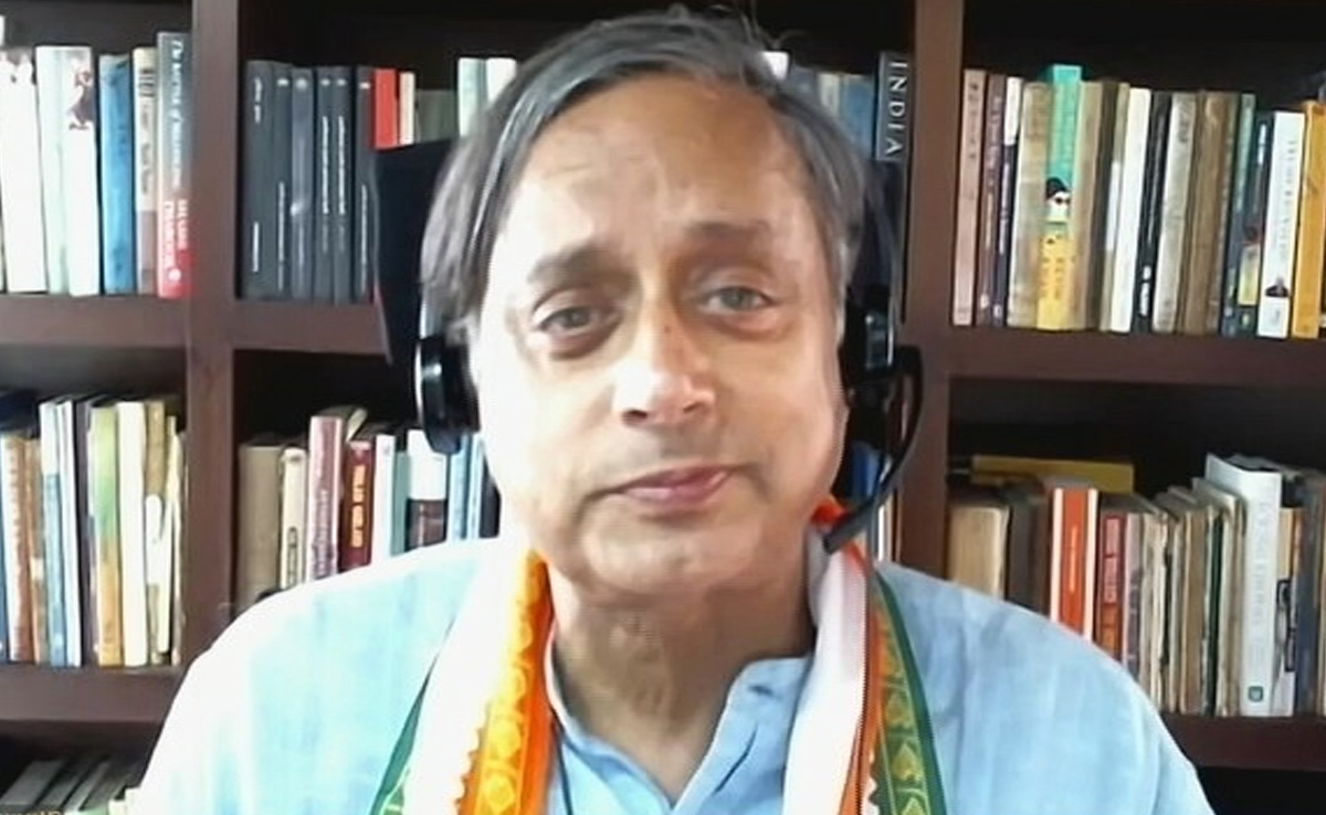 "Shashi Tharoor Didn't Go To Facts...": Kerala Cricket Chief On Stadium Row