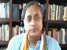 In Rahul Gandhi's Conviction, Shashi Tharoor Sees A "Silver Lining" In Rahul Gandhi's Conviction, Shashi Tharoor Sees A "Silver Lining"