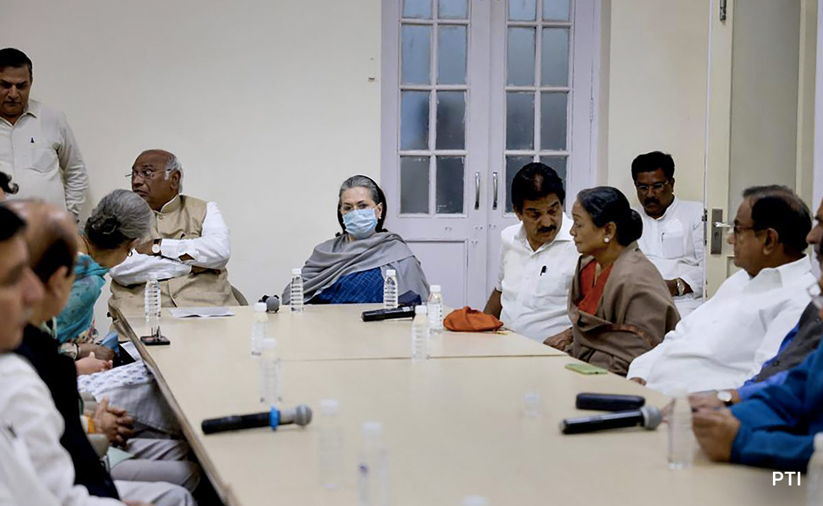 Congress Wants "Systematic" Opposition Unity After Rahul Gandhi Setback