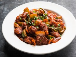Craving Chinese? Avoid Fried Food With This No-Fry Veg Manchurian Recipe