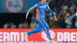 Watch: Mumbai Indians' Issy Wong Creates History, Bags First-Ever WPL Hat-trick