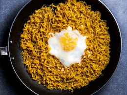 This Maggi Recipe Is Breaking The Internet - No-Cheese Cheesy Maggi!