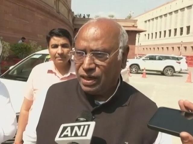 "What Was the Big Crime?" Congress Chief On Rahul Gandhi's Disqualification