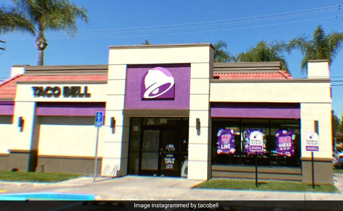 "Where's The Beef?": US Man Sues Taco Bell Over Filling Size