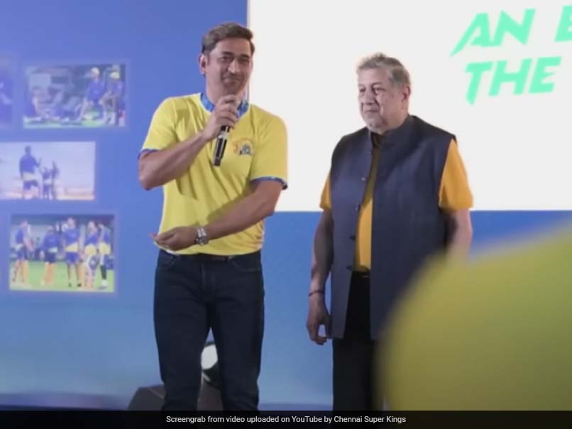 "Ben, You Are Not New But...": How MS Dhoni Welcomed Stokes To CSK Family