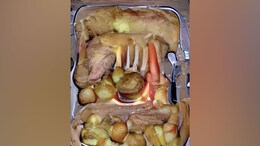 'What In The World': Bizarre Pic Of 'Soul Food' Leaves Internet Confused