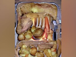 'What In The World': Bizarre Pic Of 'Soul Food' Leaves Internet Confused