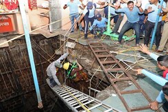 Indore Tragedy Could Have Been Averted, Locals Had Complained Last Year Indore Tragedy Could Have Been Averted, Locals Had Complained Last Year