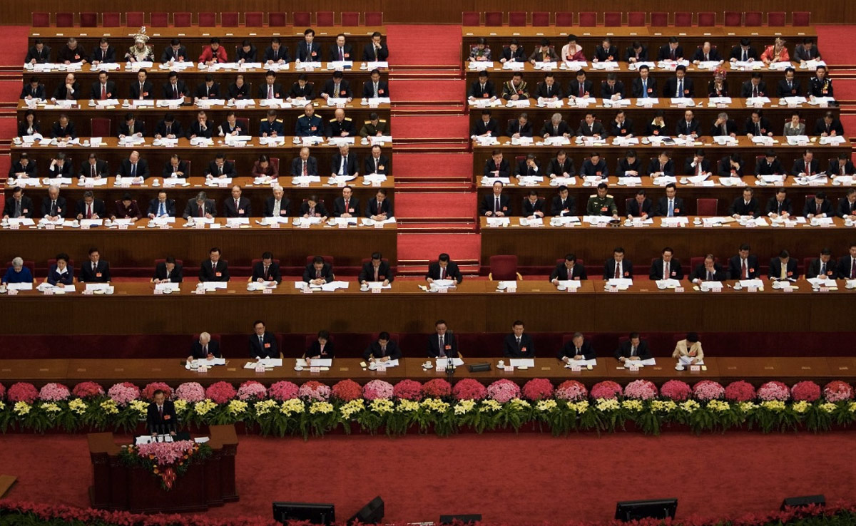 China Parliament Approves Changes To Speed Up 'Emergency' Laws: Report