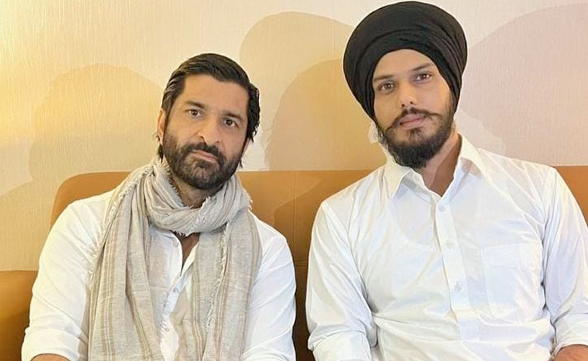 Amritpal Singh's Aide Had Links With Ex Pak Army Chief's Son: Sources