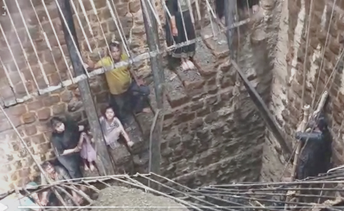 14 Dead After Falling Into Well As Indore Temple Floor Collapses