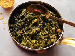 This Delicious Spinach Gravy From Kerala Takes Palak To The Next Level