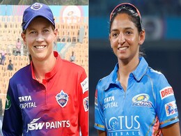 WPL 2023 MI vs DC: दिल्ली कैपिटल्स ने मुंबई इंडियंस पर 9 विकेट से दर्ज की धमाकेदार जीत WPL 2023 MI vs DC: दिल्ली कैपिटल्स ने मुंबई इंडियंस पर 9 विकेट से दर्ज की धमाकेदार जीत
