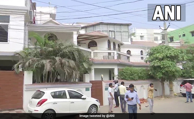 Raids In Bihar In Land For Jobs 'Scam' Case Involving Lalu Yadav
