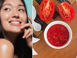 टमाटर से भी किया जा सकता है फेशियल, यहां जानिए स्टेप बाय स्टेप Tomato Facial करने का तरीका  टमाटर से भी किया जा सकता है फेशियल, यहां जानिए स्टेप बाय स्टेप Tomato Facial करने का तरीका