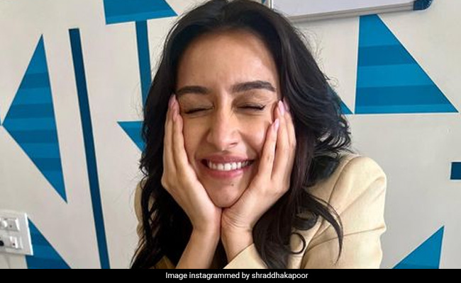 In Shraddha Kapoor's Birthday Post To Self, A Special Request For Fans