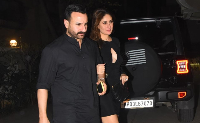Saif Ali Khan To Paparazzi Following Him And Kareena Kapoor To Their Home: "Step Into Our Bedroom Also"
