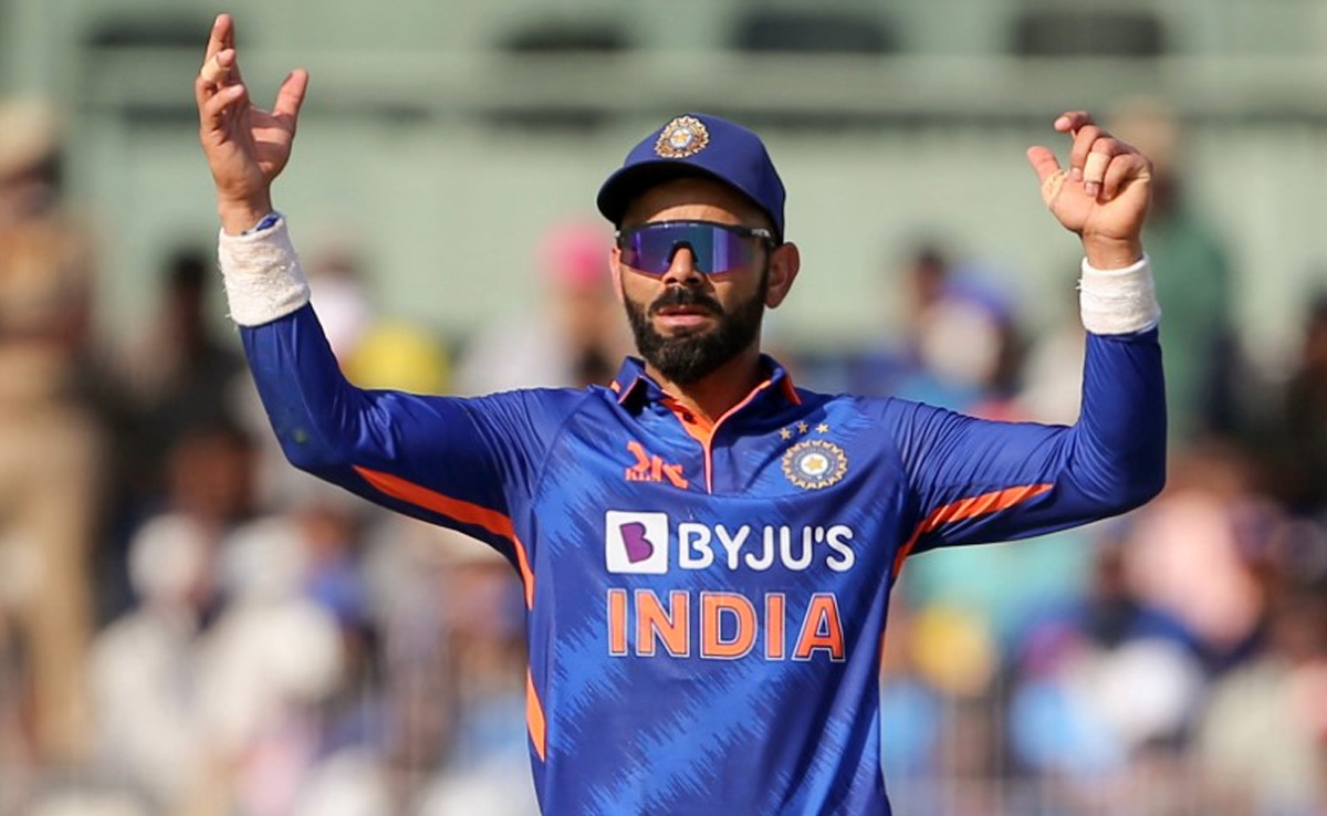 ICC ODI Rankings में विराट कोहली का धमाल, शुभमन गिल और रोहित शर्मा को भी हुआ फायदा