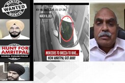 "There's Always An Opportunity...": Ex-Special Director, IB, On Amritpal Singh's Escape "There's Always An Opportunity...": Ex-Special Director, IB, On Amritpal Singh's Escape