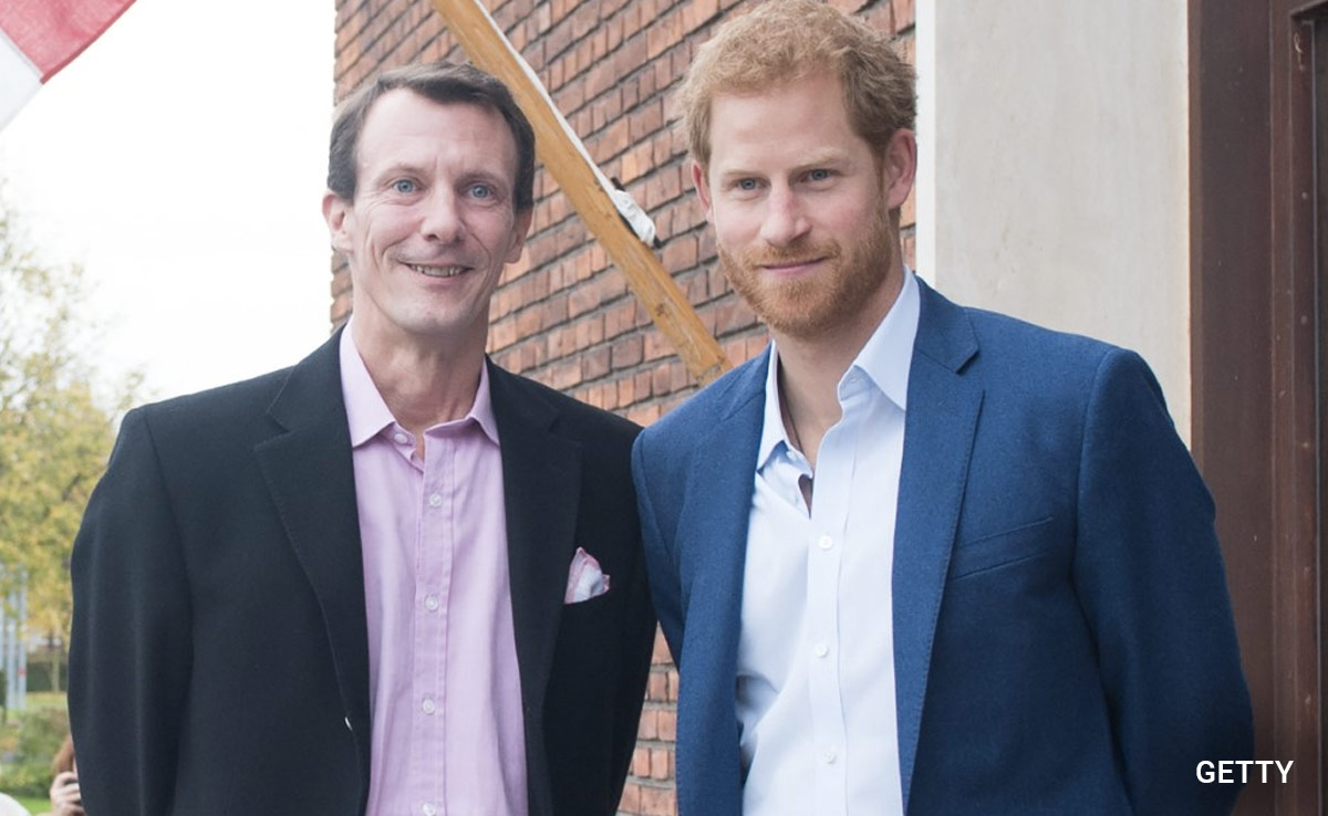 Like Harry-Meghan, Denmark's Royal Couple To Move To US