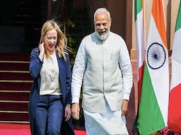 "Mud They Throw At Us...": Giorgia Meloni's Shoutout For PM Modi, Trump "Mud They Throw At Us...": Giorgia Meloni's Shoutout For PM Modi, Trump