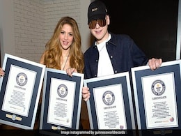 Shakira And Bizarrap Break 4 Guinness World Records With Their New Track Shakira And Bizarrap Break 4 Guinness World Records With Their New Track