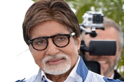 अमिताभ बच्चन को लगी चोट, हैदराबाद में फिल्म की शूटिंग के दौरान हुए घायल अमिताभ बच्चन को लगी चोट, हैदराबाद में फिल्म की शूटिंग के दौरान हुए घायल