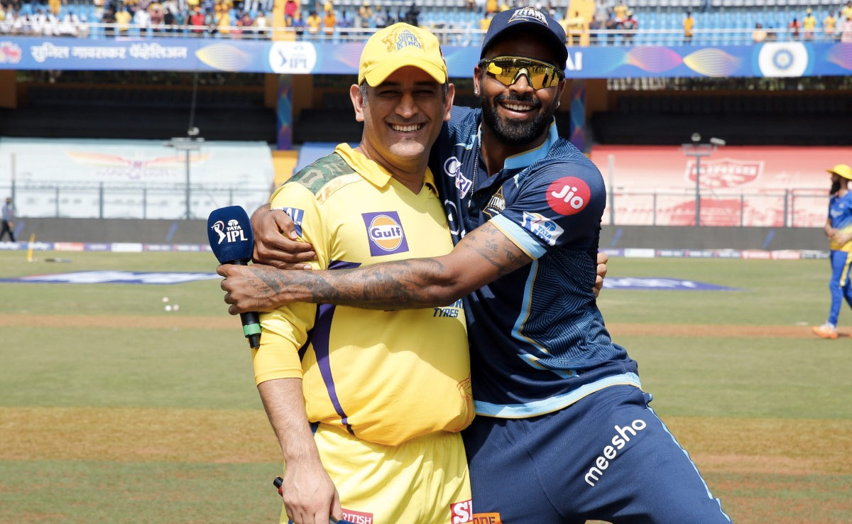 CSK vs GT Live Telecast: कब और कहां देखें CSK vs GT के बीच मुकाबला, 'फ्री में यहां...'