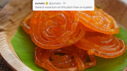 Zomato's Foodie Spin To India Vs Australia Test Match Has Internet In Splits