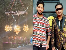AR Rahman Calls For Better Safety Standards On Sets After Son "Miraculously" Escapes Accident AR Rahman Calls For Better Safety Standards On Sets After Son "Miraculously" Escapes Accident