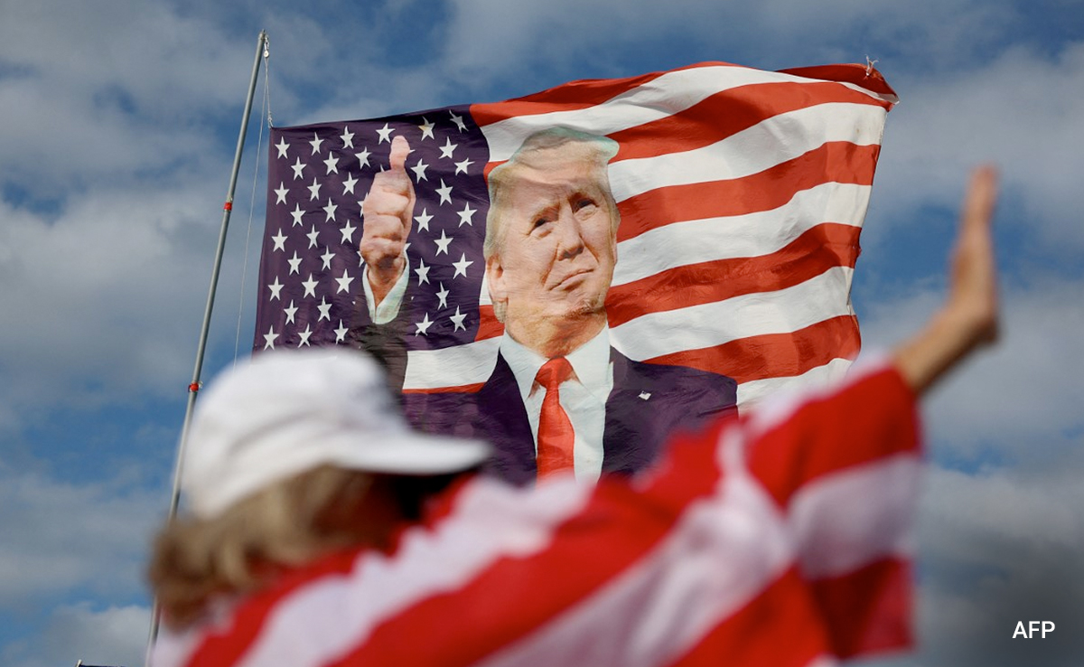 The Porn Star, The President And 'Hush Money': Why Donald Trump Faces Arrest