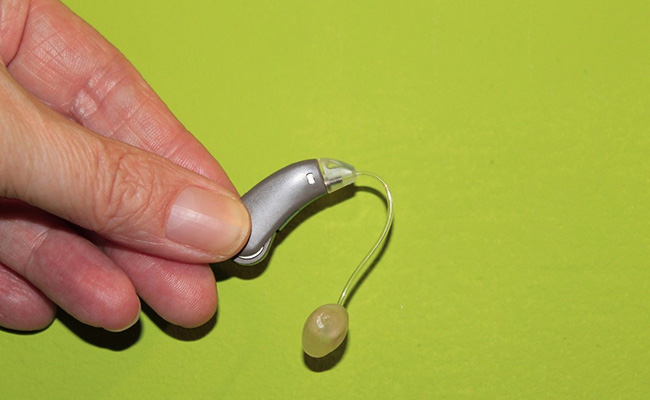 Opinion: Why Are We Afraid Of The Hearing Aid?