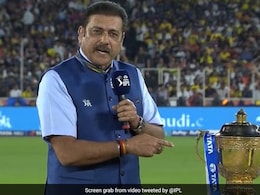 "There Are Two PCs, One Is Priyanka Chopra, Other Is...": Ravi Shastri's Hilarious Comment While Lauding India Star
