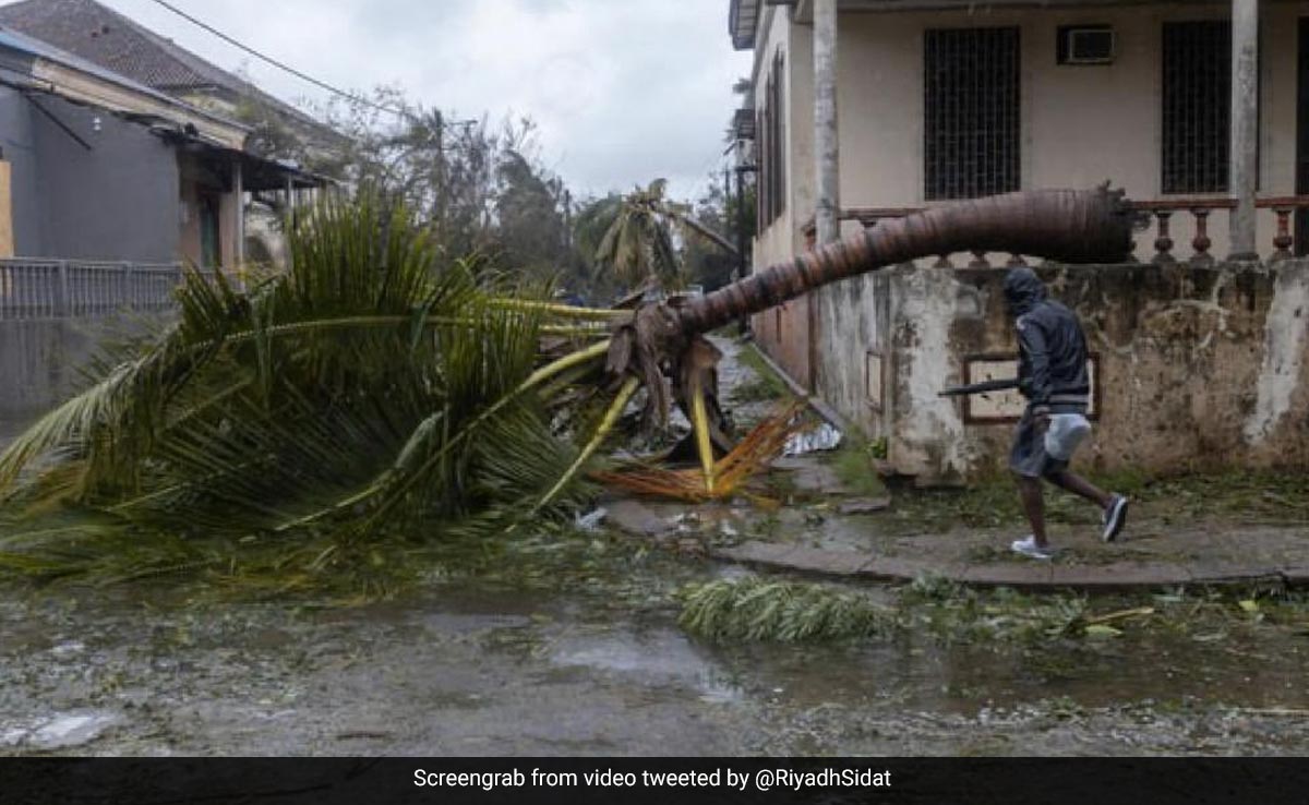 Cyclone Freddy Hits Mozambique For Second Time: 5 Points