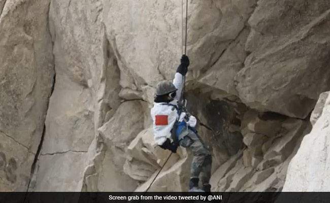 First Woman Officer Posted At Siachen Hopes To Inspire Girls To Join Army