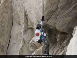 First Woman Officer Posted At Siachen Hopes To Inspire Girls To Join Army First Woman Officer Posted At Siachen Hopes To Inspire Girls To Join Army