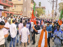 BJP's 3/3: Keeps Nagaland, Tripura, Reunites With Meghalaya Ally BJP's 3/3: Keeps Nagaland, Tripura, Reunites With Meghalaya Ally