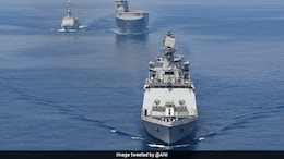 US Approves $131 Million Military Sale To Boost India's Maritime Security