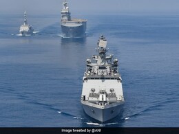 US Approves $131 Million Military Sale To Boost India's Maritime Security