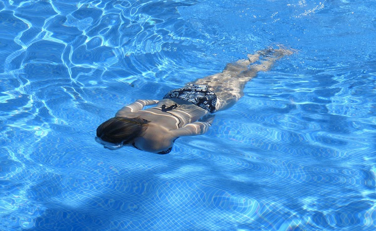 Swimming is a full-body workout that enhances cardiovascular endurance
